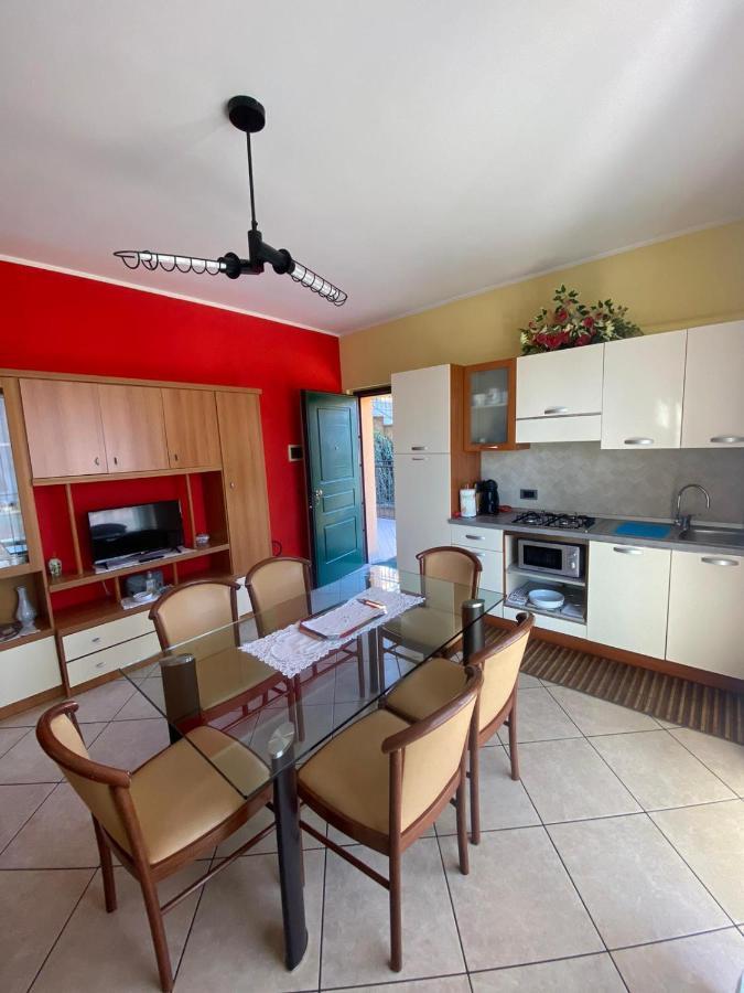 Casa Vacanze Valvendra 로베레 외부 사진