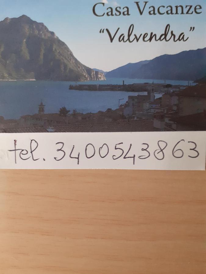 Casa Vacanze Valvendra 로베레 외부 사진