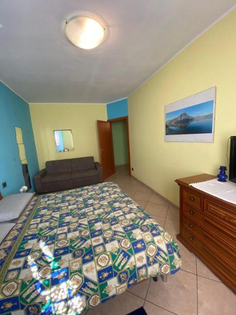 Casa Vacanze Valvendra 로베레 외부 사진
