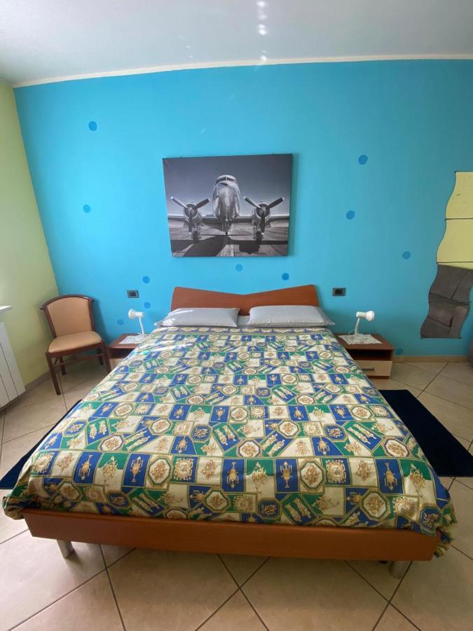 Casa Vacanze Valvendra 로베레 외부 사진
