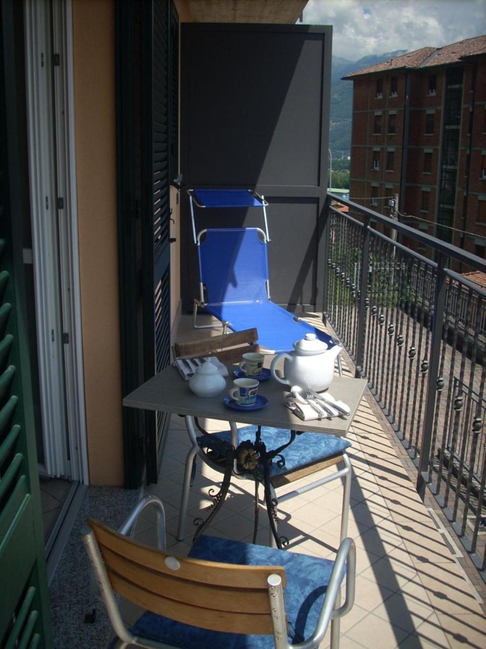 Casa Vacanze Valvendra 로베레 외부 사진
